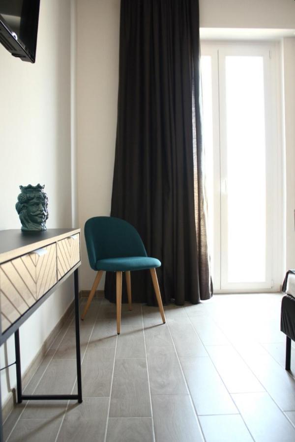 Serendipity Room & Relax Palermo Kültér fotó